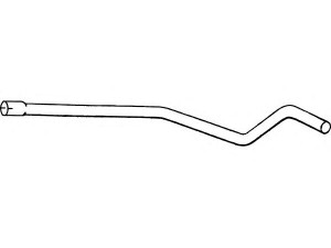 FENNO P4313 išleidimo kolektorius 
 Išmetimo sistema -> Išmetimo vamzdžiai
5854310