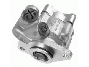 BOSCH K S01 000 407 hidraulinis siurblys, vairo sistema
