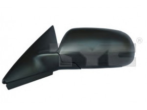 TYC 302-0022 išorinis veidrodėlis 
 Kėbulas -> Langai/veidrodėliai -> Veidrodėlis
4B1858532K