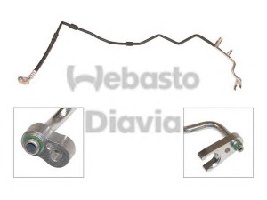 WEBASTO 82D0796677A aukšto/žemo slėgio linija, oro kondicionavimas 
 Oro kondicionavimas -> Žarnelės/vamzdeliai
1J1820741B, 1J1820741D