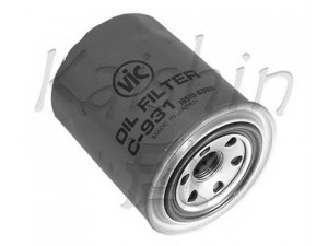 KAISHIN C931 alyvos filtras 
 Filtrai -> Alyvos filtras
1651083000, 1651083001, 1651083012