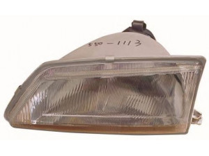 LORO 550-1113L-LD-EM priekinis žibintas 
 Kėbulas -> Priekinis žibintas/dalys -> Priekinis žibintas/įterp.
6204C2, 6204L2