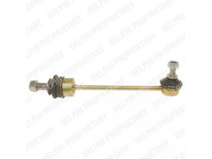 DELPHI TC1324 šarnyro stabilizatorius 
 Ašies montavimas/vairavimo mechanizmas/ratai -> Stabilizatorius/fiksatoriai -> Savaime išsilyginanti atrama
3350 6781 538, 3355 6757 460