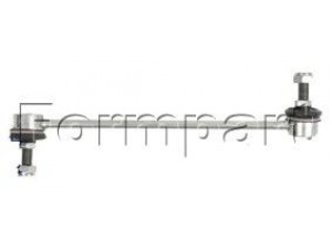 FORMPART 3908049 šarnyro stabilizatorius 
 Ašies montavimas/vairavimo mechanizmas/ratai -> Stabilizatorius/fiksatoriai -> Savaime išsilyginanti atrama
4056A035, MR316436