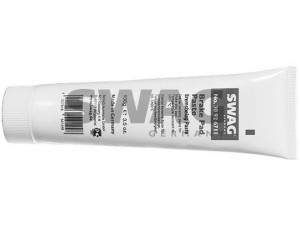SWAG 30 92 6711 aukštoms temperatūroms skirtas tepalas
G 000 650, 001 989 47 51, 001 989 47 51 S1