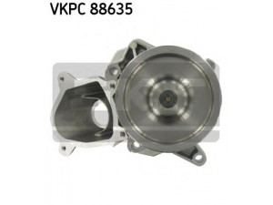 SKF VKPC 88635 vandens siurblys 
 Aušinimo sistema -> Vandens siurblys/tarpiklis -> Vandens siurblys
11 51 7 788 305, 11 51 7 790 322