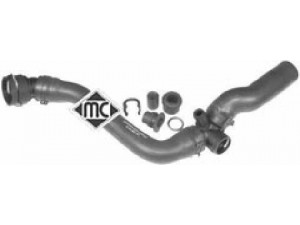 Metalcaucho 09046 radiatoriaus žarna 
 Aušinimo sistema -> Žarnelės/vamzdeliai/sujungimai -> Radiatoriaus žarnos
1J0122101B, 1J0122101B