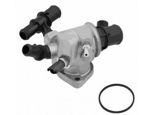 MOTORAD 488-88 termostatas, aušinimo skystis 
 Aušinimo sistema -> Termostatas/tarpiklis -> Thermostat
46758586, 46813029