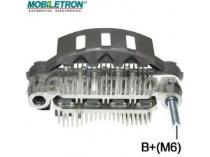 MOBILETRON RM-154HV lygintuvas, kintamosios srovės generatorius
31127-PGM-004