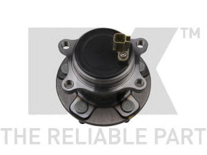 NK 762550 rato guolio komplektas 
 Ašies montavimas/vairavimo mechanizmas/ratai -> Rato stebulė/montavimas -> Rato guolis
1703150, 1706173, 1760855