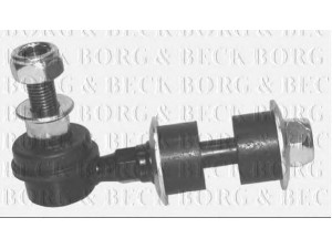 BORG & BECK BDL6702 šarnyro stabilizatorius 
 Ašies montavimas/vairavimo mechanizmas/ratai -> Stabilizatorius/fiksatoriai -> Savaime išsilyginanti atrama
54618-4M400, 546184M400