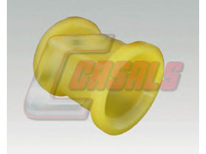 CASALS 6725 skersinio stabilizatoriaus įvorių komplektas 
 Ašies montavimas/vairavimo mechanizmas/ratai -> Stabilizatorius/fiksatoriai -> Sklendės
001607561, 01607561, 016075616