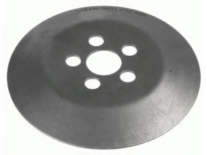 SACHS 3031 032 200 sankabos suspaudimo plokštelė
2 333 397, 2 335 080, 21 21 2 333 397
