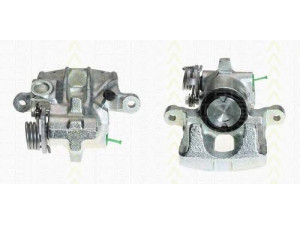 TRISCAN 8170 341905 stabdžių apkaba 
 Stabdžių sistema -> Stabdžių matuoklis -> Stabdžių matuoklio montavimas
60760116, 9940214, 60760116, 9940214