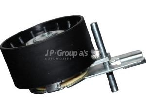 JP GROUP 1512201800 įtempiklio skriemulys, paskirstymo diržas 
 Techninės priežiūros dalys -> Papildomas remontas
082988, 082989, 9400829889, 1145947