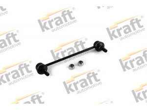 KRAFT AUTOMOTIVE 4301510 šarnyro stabilizatorius 
 Ašies montavimas/vairavimo mechanizmas/ratai -> Stabilizatorius/fiksatoriai -> Pasukimo trauklė
03 50 605, 3 50 605, 90334075