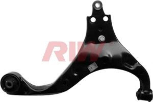 RIW KI6005J vikšro valdymo svirtis 
 Ašies montavimas/vairavimo mechanizmas/ratai -> Valdymo svirtis/pasukamosios svirties sujungimas -> Vairo trauklės (valdymo svirtis, išilginis balansyras, diago
54501 2E000, 54501 2E001, 54501 1F100