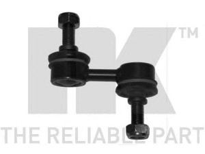 NK 5112602 šarnyro stabilizatorius 
 Ašies montavimas/vairavimo mechanizmas/ratai -> Stabilizatorius/fiksatoriai -> Savaime išsilyginanti atrama
51320S04003, 51320SE4003