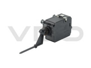 VDO 406-204-003-008Z valdiklis, centrinio užrakto sistema 
 Užrakinimo sistema -> Centrinio užrakto sistema
6 987 624, 67 11 6 987 624