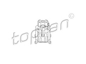 TOPRAN 102 691 pūtiklio jungiklis, šildymas/ventiliacija 
 Šildymas / vėdinimas -> Pavaros
171 959 511, 191 959 511, 171 959 511