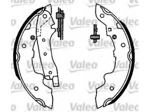 VALEO 562027 stabdžių trinkelių komplektas 
 Techninės priežiūros dalys -> Papildomas remontas
75517323, 95590799, 4241-19, 4241-92