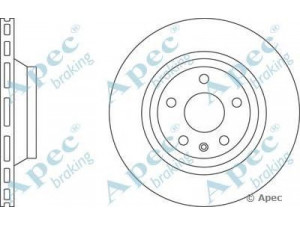 APEC braking DSK2809 stabdžių diskas 
 Stabdžių sistema -> Diskinis stabdys -> Stabdžių diskas
8J0615601A