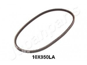 JAPANPARTS DT-10X950LA V formos diržas 
 Techninės priežiūros dalys -> Techninės priežiūros intervalai
1340A032