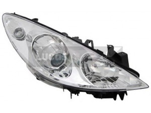 LUCAS ELECTRICAL LWC751 priekinis žibintas 
 Kėbulas -> Priekinis žibintas/dalys -> Priekinis žibintas/įterp.