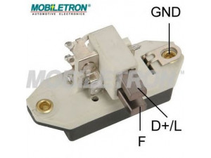 MOBILETRON VR-IK019 reguliatorius, kintamosios srovės generatorius