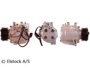 ELSTOCK 51-0757 kompresorius, oro kondicionierius 
 Oro kondicionavimas -> Kompresorius/dalys
38800-RZV-G01, 38800-RZV-G020-M2
