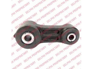DELPHI TC1591 šarnyro stabilizatorius 
 Ašies montavimas/vairavimo mechanizmas/ratai -> Stabilizatorius/fiksatoriai -> Savaime išsilyginanti atrama
20420-AA004