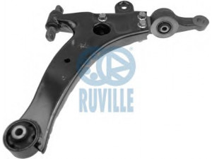 RUVILLE 938421 vikšro valdymo svirtis 
 Ašies montavimas/vairavimo mechanizmas/ratai -> Valdymo svirtis/pasukamosios svirties sujungimas -> Vairo trauklės (valdymo svirtis, išilginis balansyras, diago
54501-38000