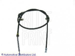 BLUE PRINT ADC44689 trosas, stovėjimo stabdys 
 Stabdžių sistema -> Valdymo svirtys/trosai
MB520918
