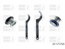 BILSTEIN 47-171725 pakabos komplektas, amortizatorius
