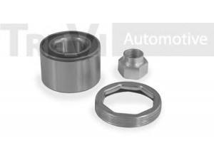 TREVI AUTOMOTIVE WB1833 rato guolio komplektas 
 Ašies montavimas/vairavimo mechanizmas/ratai -> Rato stebulė/montavimas -> Rato guolis