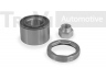 TREVI AUTOMOTIVE WB1833 rato guolio komplektas 
 Ašies montavimas/vairavimo mechanizmas/ratai -> Rato stebulė/montavimas -> Rato guolis