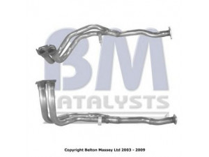 BM CATALYSTS BM70120 išleidimo kolektorius 
 Išmetimo sistema -> Išmetimo vamzdžiai
32700780, 90280139, 90398996, 91144215
