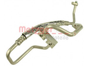 METZGER 2360007 aukšto/žemo slėgio linija, oro kondicionavimas 
 Oro kondicionavimas -> Žarnelės/vamzdeliai
1 027 057, 1 032 386, 1 036 850