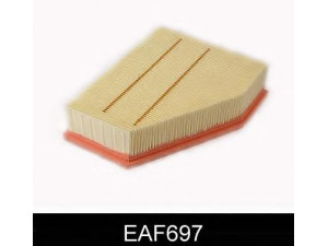 COMLINE EAF697 oro filtras 
 Techninės priežiūros dalys -> Techninės priežiūros intervalai
3D0129620C