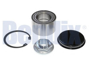 BENDIX 050542B rato guolio komplektas 
 Ašies montavimas/vairavimo mechanizmas/ratai -> Rato stebulė/montavimas -> Rato guolis
43210-00QAB, 4403044, 9111044, 77 01 206 742