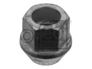 FEBI BILSTEIN 38008 rato veržlė 
 Ratai / padangos -> Priedai
1008 010, 09598799, 9598799, 09598799