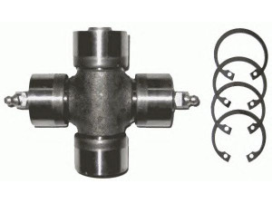 ZF Parts 3030 601 universalus sujungimas
197 5563 C1, AL 38517