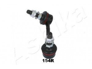 ASHIKA 106-01-154R prikabinimo svirtis 
 Ašies montavimas/vairavimo mechanizmas/ratai -> Stabilizatorius/fiksatoriai -> Stabilizatorius
56261-1AD0A