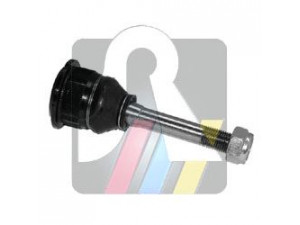 RTS 93-09516 atramos/vairo trauklė 
 Ašies montavimas/vairavimo mechanizmas/ratai -> Sujungimai -> Atramos/vairo trauklė
31121126253, 31121126253