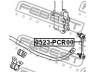 FEBEST 0523-PCR00 šarnyro stabilizatorius
B30H-28-170, B30H-28-170B