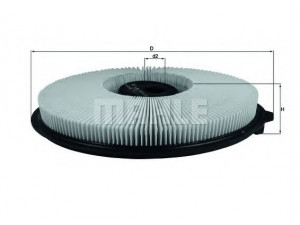KNECHT LX 544 oro filtras 
 Techninės priežiūros dalys -> Techninės priežiūros intervalai
96055471, 13780-860A0, 1378060B00