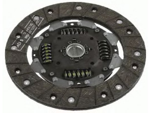 SACHS 1862 518 031 sankabos diskas 
 Sankaba/dalys -> Sankabos diskas
027 141 031 D, 027 141 031 E, 027 141 031 F