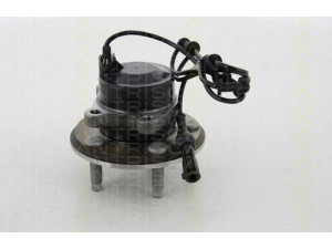 TRISCAN 8530 10272 rato guolio komplektas 
 Ašies montavimas/vairavimo mechanizmas/ratai -> Rato stebulė/montavimas -> Rato guolis
C2P12624