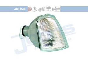 JOHNS 60 19 20-2 indikatorius 
 Dviratė transporto priemonės -> Elektros įranga -> Indikatorius/dalys -> Indikatorius
7701 036 016