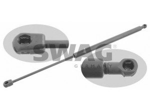 SWAG 90 92 7921 dujinė spyruoklė, bagažinė 
 Priedai -> Bagažinė/pakrovimo skyrius
81771-26010, 81771-26011